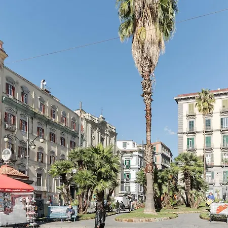 Apartament Grey 'historic Centre' Neapol
